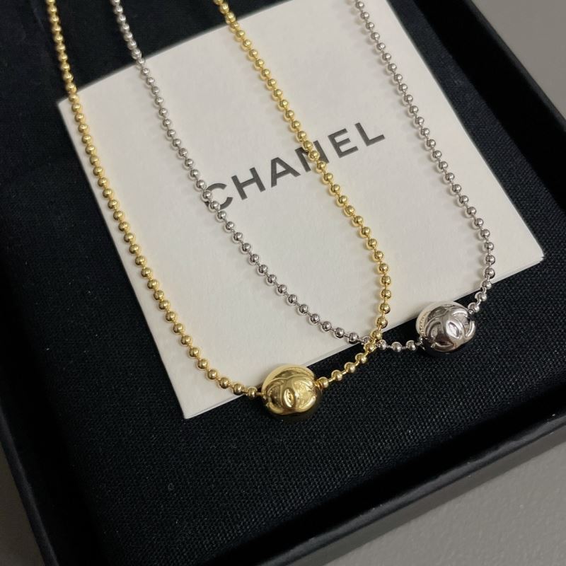 Chanel Necklaces